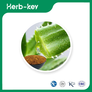 Estratto vegetale di aloe vera